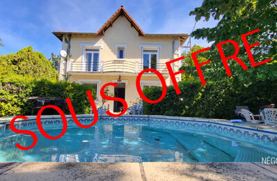 vente maison 370 000 € à proximité de Lunel-Viel (34400)