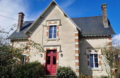 vente maison 273 000 € à proximité de Beuxes (86120)