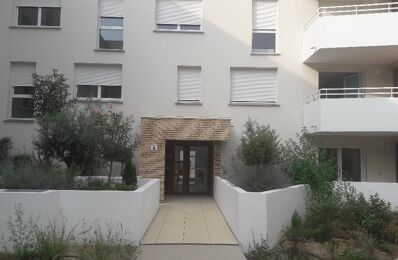 appartement 2 pièces 42 m2 à louer à Montpellier (34000)