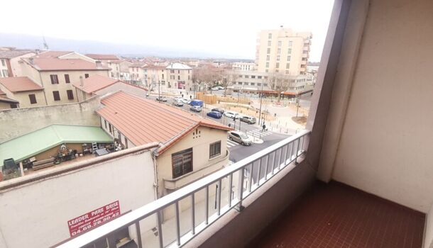 Appartement 1 pièces  à vendre Romans-sur-Isère 26100