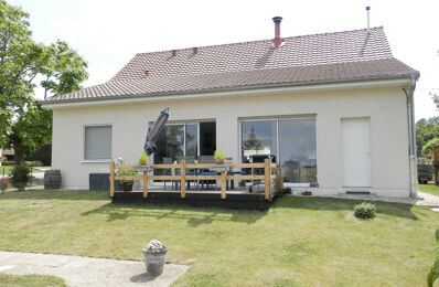 vente maison 249 000 € à proximité de Le Fay (71580)