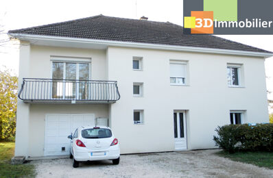 vente maison 189 000 € à proximité de Sens-sur-Seille (71330)