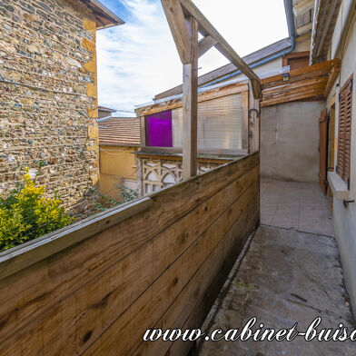 Maison 2 pièces 75 m²