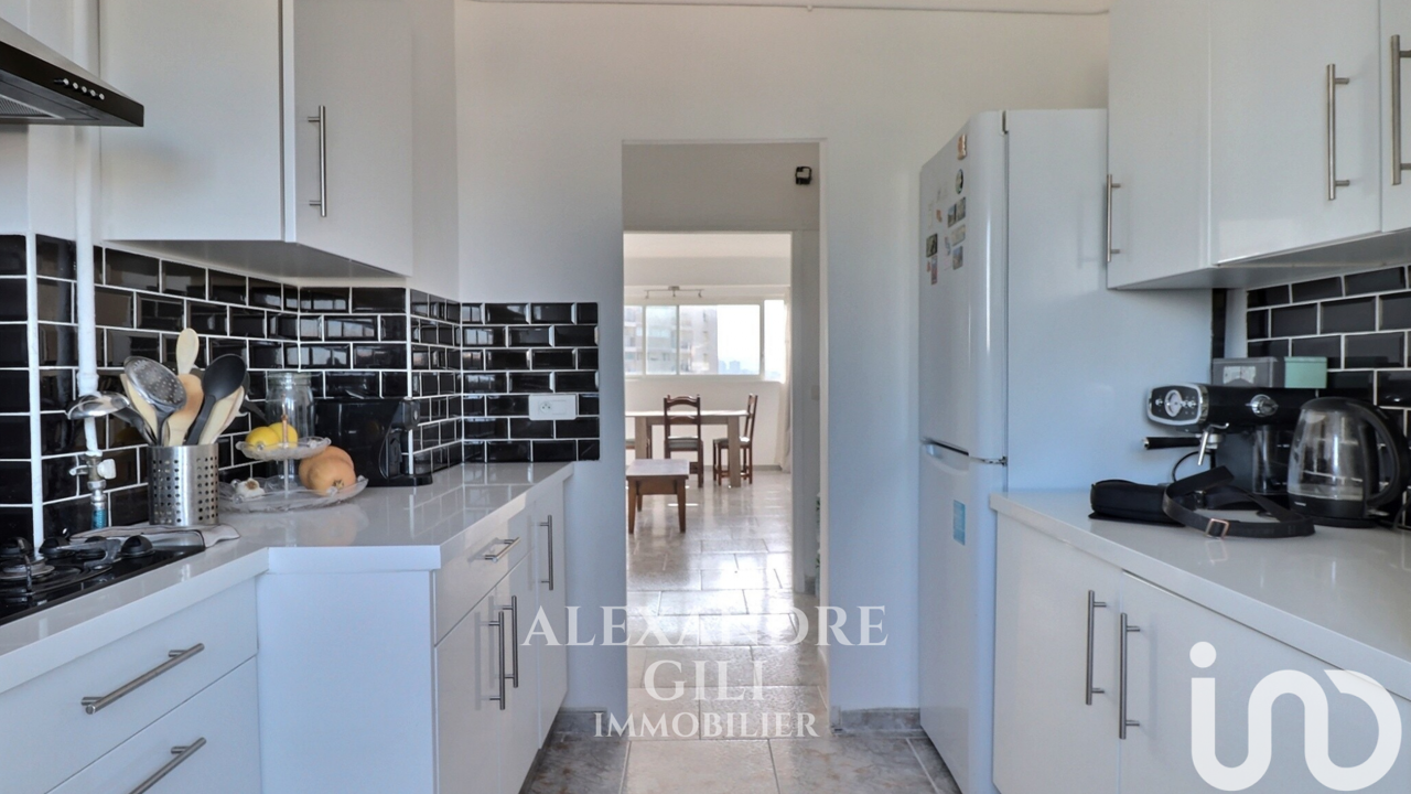 appartement 4 pièces 72 m2 à vendre à Marseille 11 (13011)