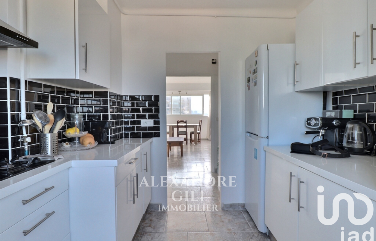 appartement 4 pièces 72 m2 à vendre à Marseille 11 (13011)