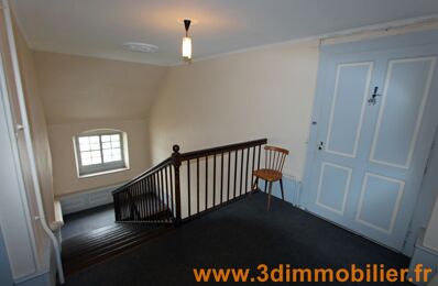 appartement 8 pièces 164 m2 à vendre à Lons-le-Saunier (39000)