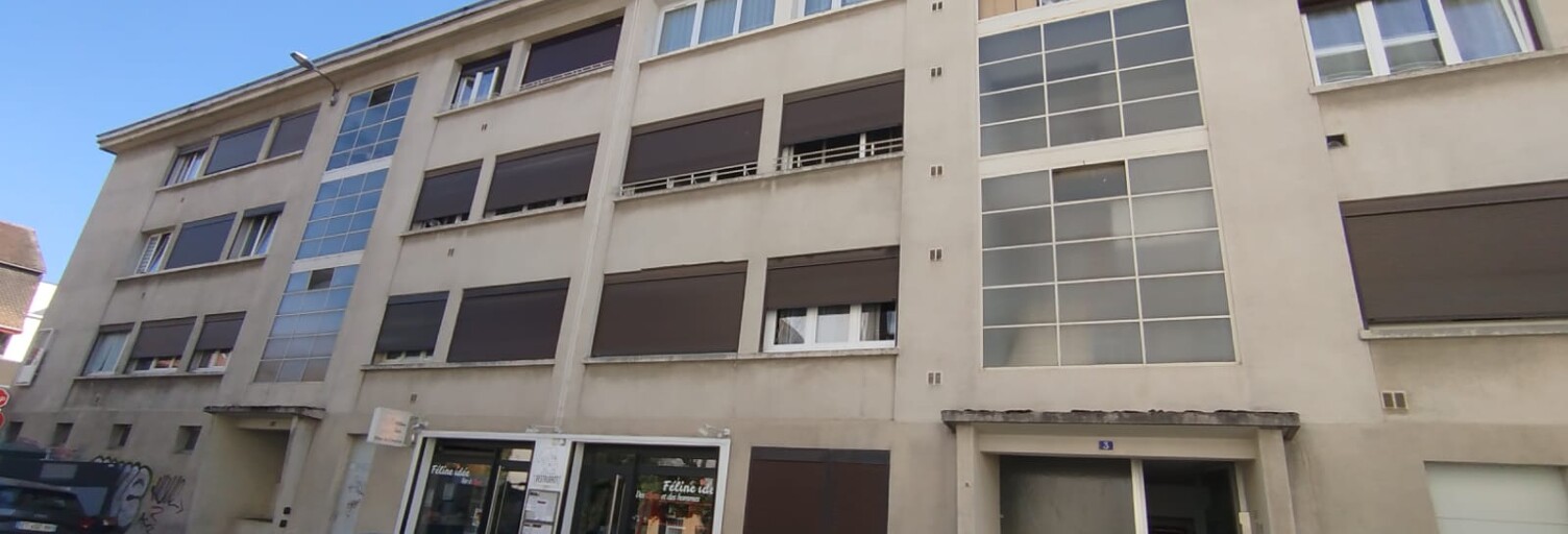 Garage  16 m² à louer à Annemasse (74100)