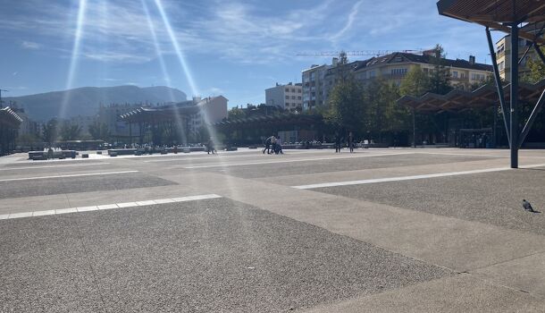 Parking  à louer Annemasse 74100