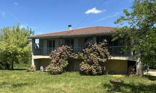 Maison 4 Pièces 126 m² à vendre à Saint-Étienne-de-Tulmont (82410)