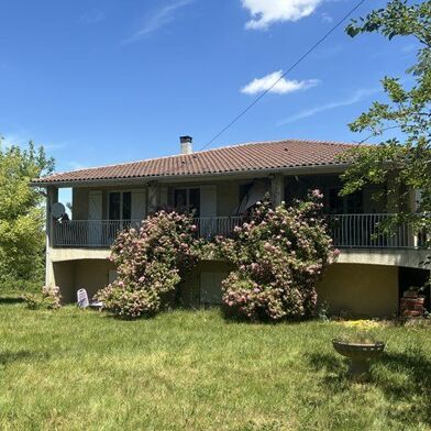 Maison 4 pièces 280000 €