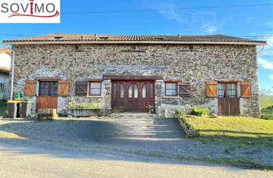 vente maison 265 000 € à proximité de Montrol-Sénard (87330)