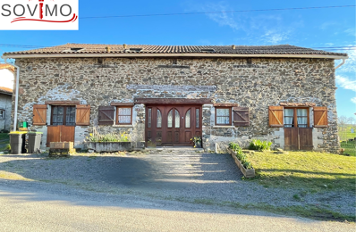 vente maison 260 000 € à proximité de Val-d'Issoire (87330)