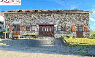 Maison 8 Pièces 272 m² à vendre à Saulgond (16420)