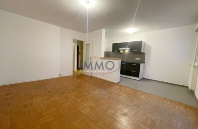 appartement 1 pièces 35 m2 à louer à Toulouse (31100)