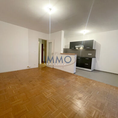 Appartement 1 pièce 35 m²