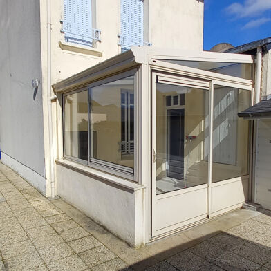 Maison 4 pièces 90 m²