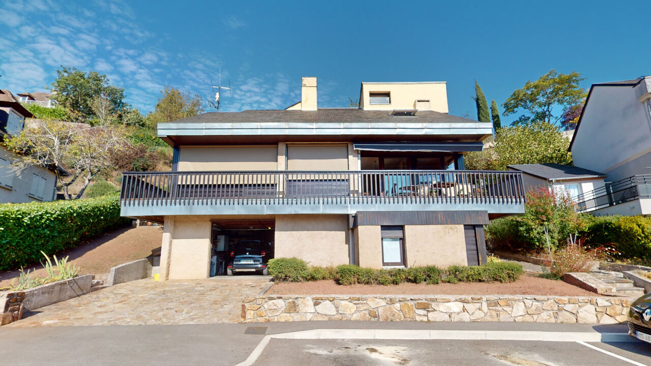 maison 8 pièces 200 m2 à vendre à Rodez (12000)