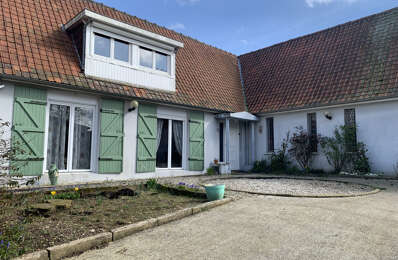 maison 6 pièces 172 m2 à vendre à Beaumetz-Lès-Loges (62123)