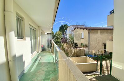 appartement 2 pièces 37 m2 à vendre à Montpellier (34090)