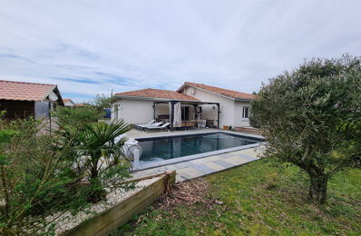 vente maison 479 000 € à proximité de Vielle-Saint-Girons (40560)
