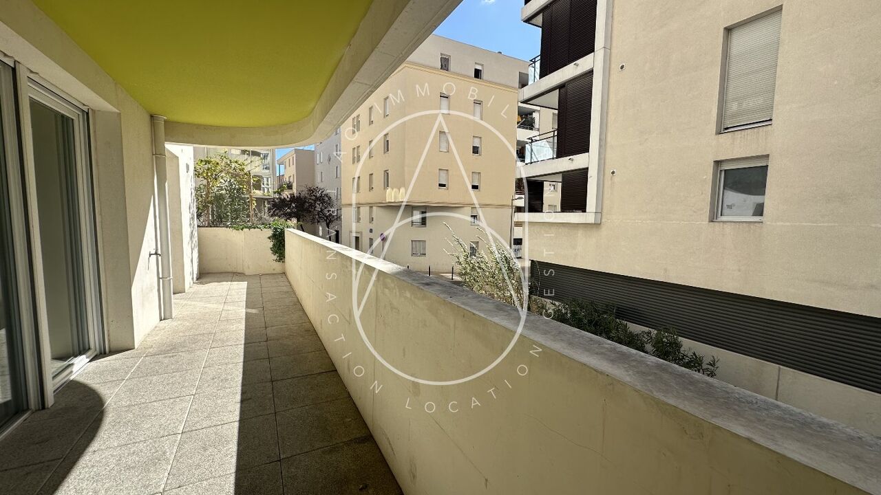 appartement 3 pièces 54 m2 à vendre à Montpellier (34000)