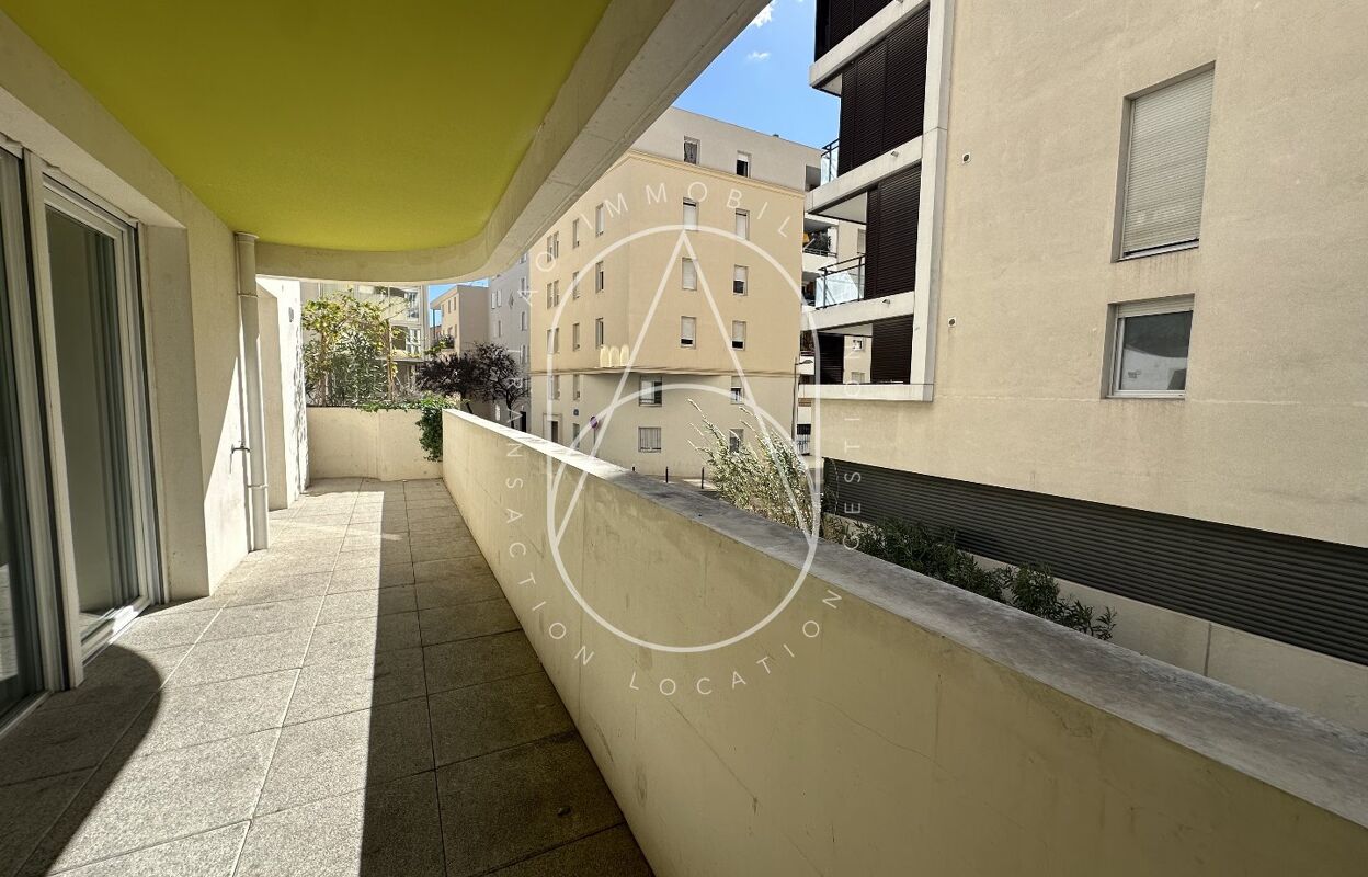 appartement 3 pièces 54 m2 à vendre à Montpellier (34000)