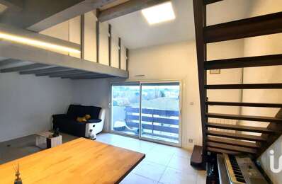 appartement 2 pièces 50 m2 à vendre à Mont-de-Marsan (40000)