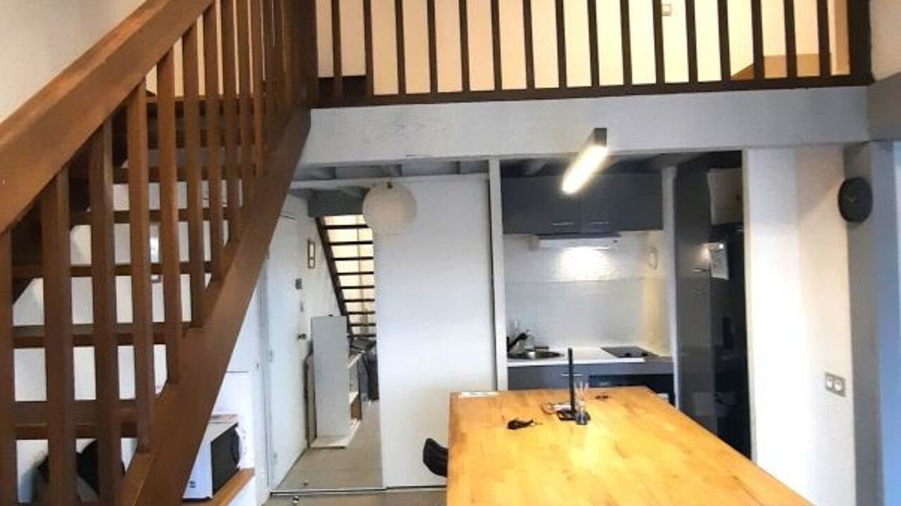 appartement 2 pièces 50 m2 à vendre à Mont-de-Marsan (40000)