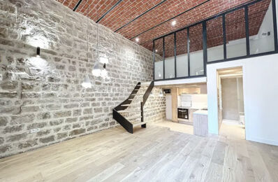 appartement 2 pièces 41 m2 à vendre à Suresnes (92150)