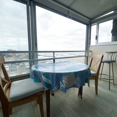 Appartement 1 pièces 158000 €