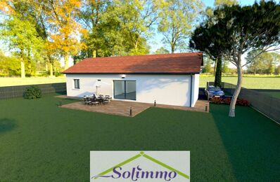vente maison 248 900 € à proximité de Dolomieu (38110)