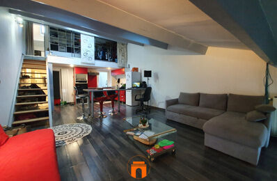 appartement 2 pièces 60 m2 à vendre à Montélimar (26200)