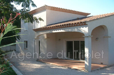 location maison 1 964 € CC /mois à proximité de Aigues-Mortes (30220)