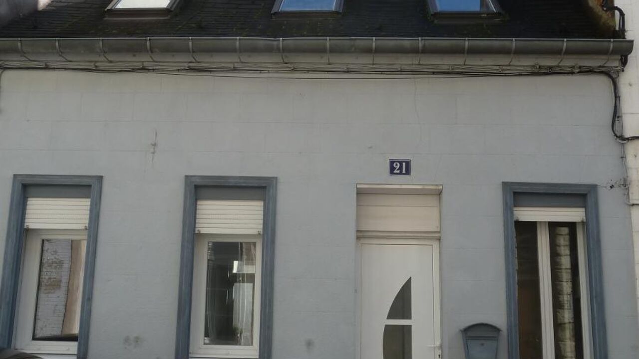 maison 4 pièces 85 m2 à vendre à Cambrai (59400)