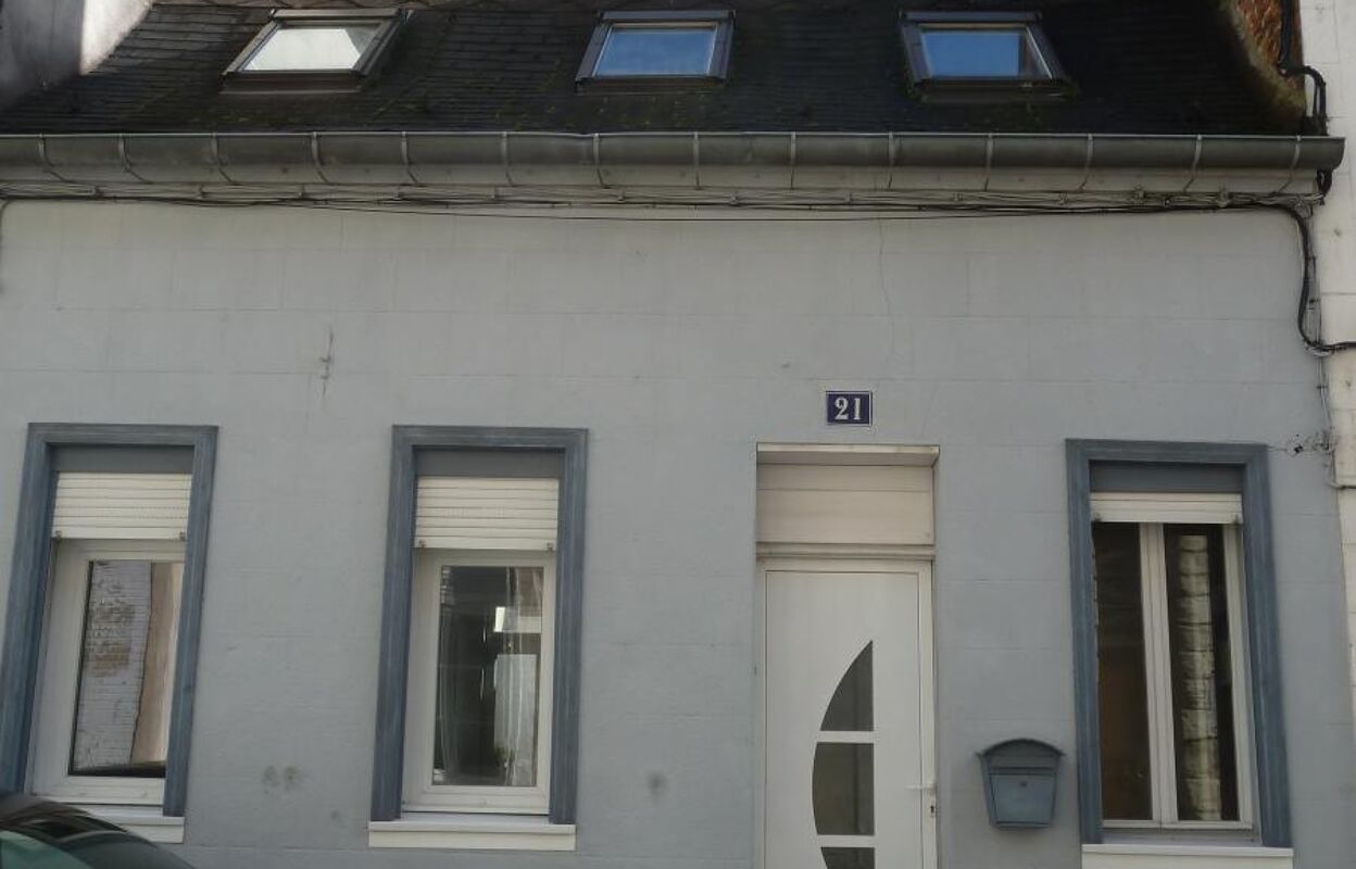 maison 4 pièces 85 m2 à vendre à Cambrai (59400)
