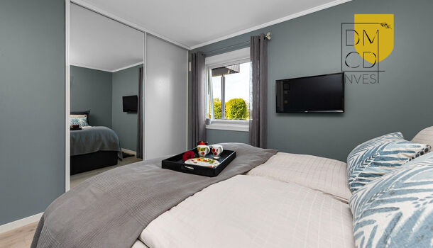 Appartement 4 pièces  à vendre Salon-de-Provence 13300