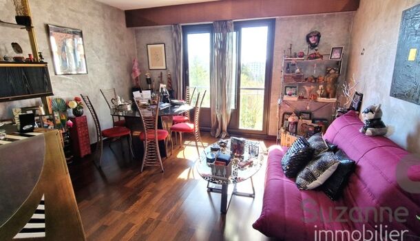 Appartement 2 pièces  à vendre Échirolles 38130