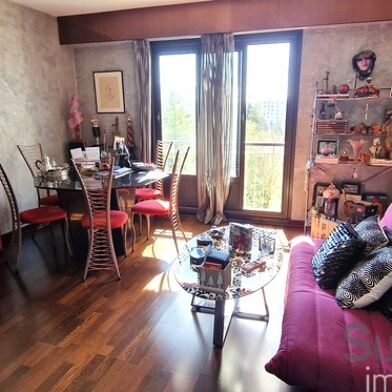 Appartement en viager 2 pièces 42 m²