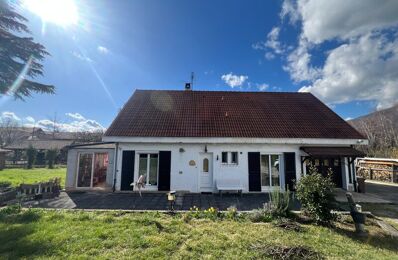 vente maison 369 000 € à proximité de Velanne (38620)