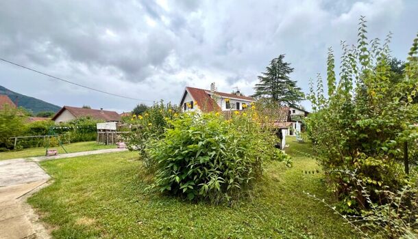 Villa / Maison 6 pièces  à vendre Voiron 38500