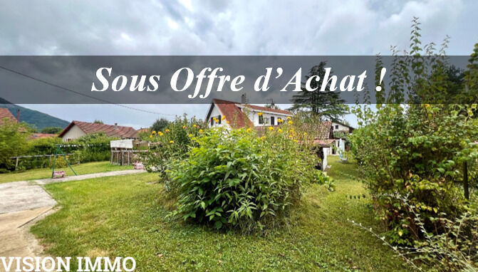 Villa / Maison 6 pièces  à vendre Voiron 38500