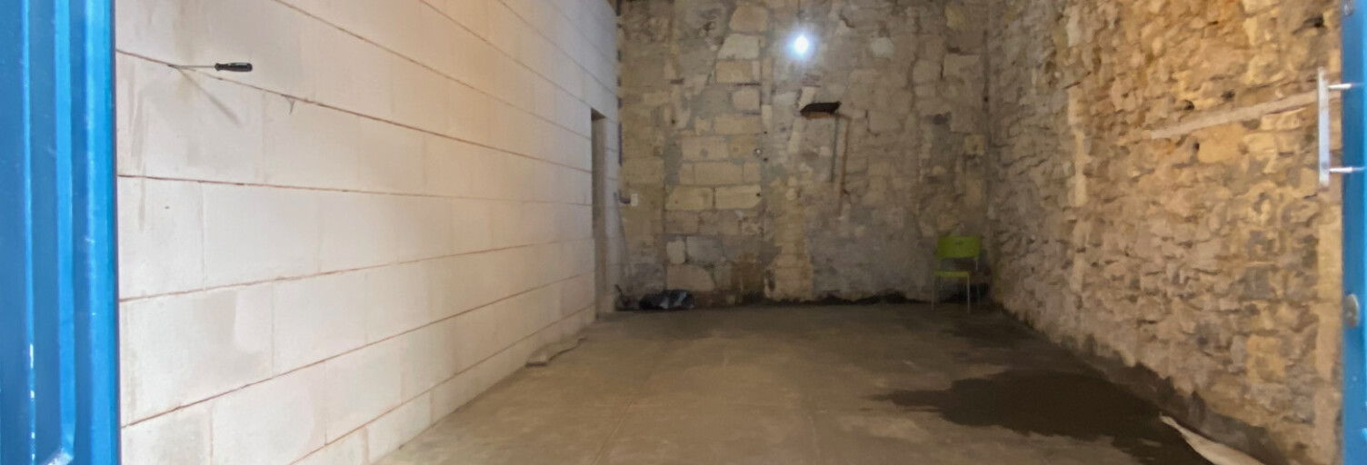 Garage  39 m² à vendre à Bordeaux (33000)