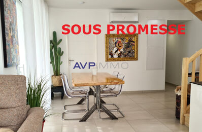 appartement 3 pièces 79 m2 à vendre à Saint-Cyr-sur-Mer (83270)
