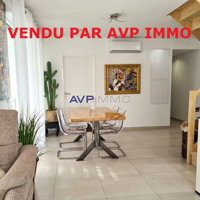 Appartement 3 pièces 79 m²