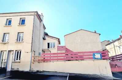 vente immeuble 96 500 € à proximité de Saint-Cirgues (43380)
