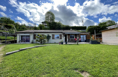 vente maison 255 000 € à proximité de Montchal (42360)