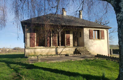 vente maison 170 000 € à proximité de Gramond (12160)