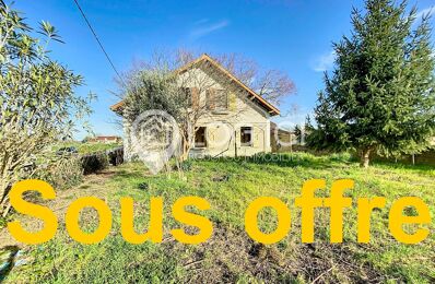 vente maison 82 000 € à proximité de Serres-Morlaàs (64160)