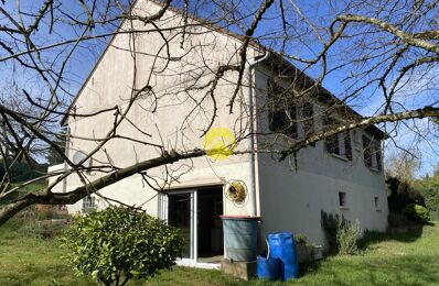 vente maison 154 980 € à proximité de Saint-Éloi (58000)