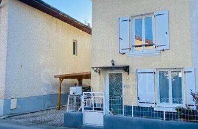 vente maison 140 000 € à proximité de Izeaux (38140)